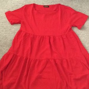 Brand new Red Dress